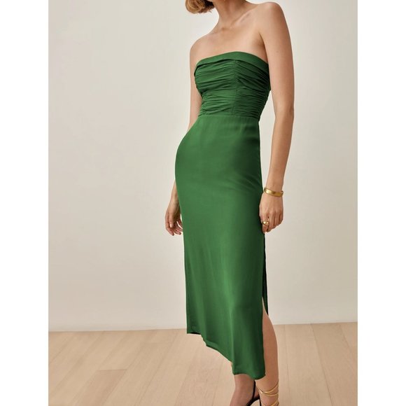 Reformation Lore Dress - Picture 5 of 8